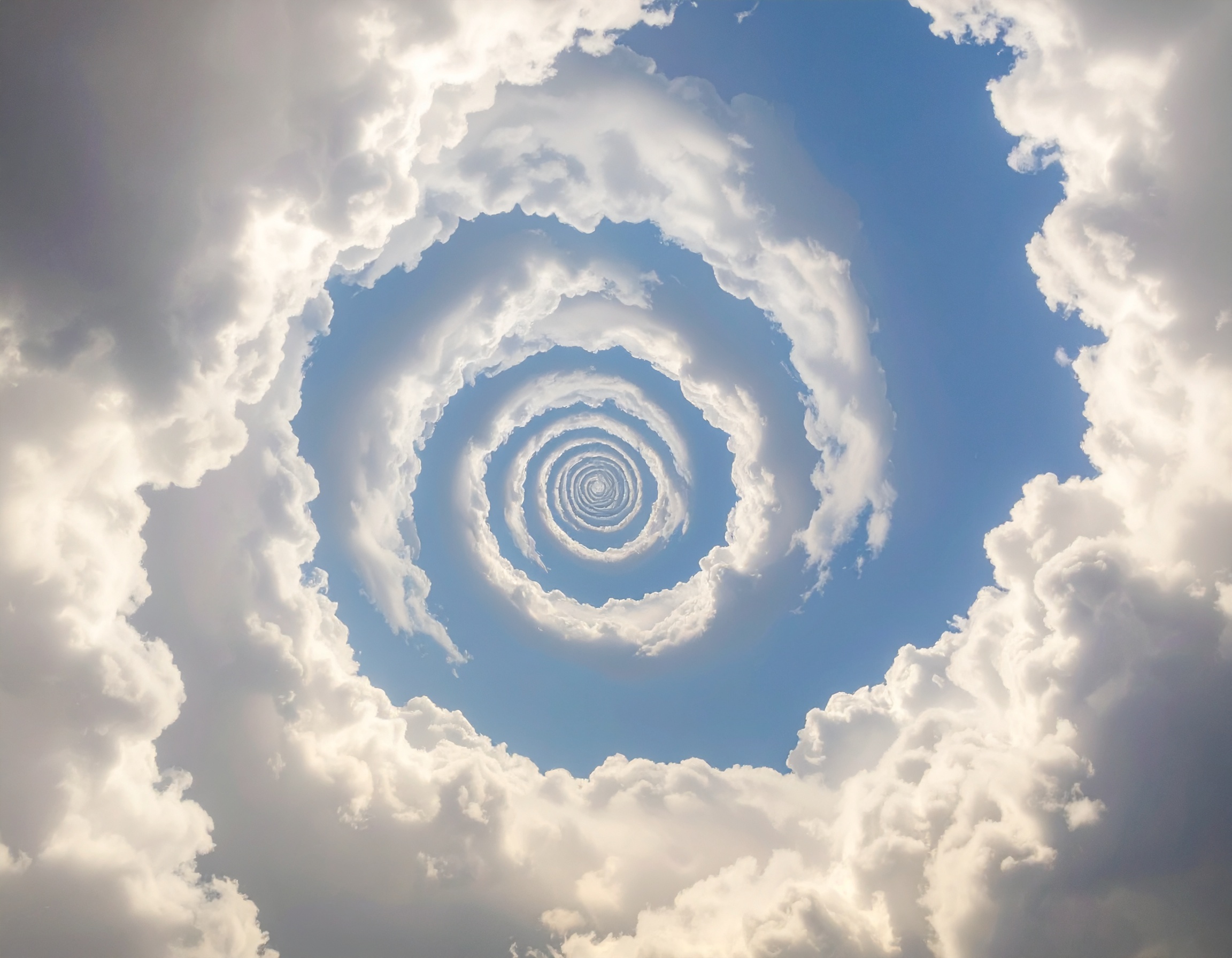 Marine life representing natural innovation